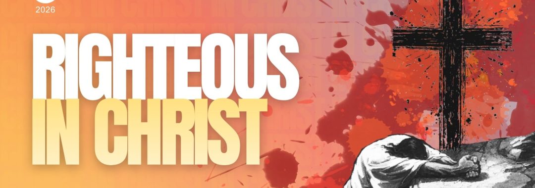 Righteous in Christ Image